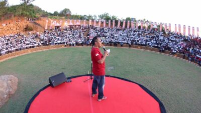 Danny Pomanto: Pemuda Harus Miliki Kemampuan Adaptif Leadership untuk Capai Masa Depan