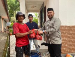 Momentum Idul Adha, Pemerintah Kecamatan Panakkukang Berkurban Sapi