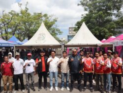 Camat Panakkukang Hadiri Pembukaan Turnamen MLLB Avatar E-Sport