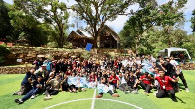Kemenpora Siap Jadikan Rekomendasi Forum Youth City Changers Rujukan Referensi Kebijakan Kepemudaan