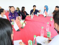 Delegasi Singapura Terinspirasi YCC Apeksi 2023 dan Ingin Buat di Singapura