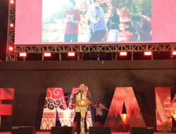 Bima Arya Puji Totalitas Danny Pomanto di Gala Dinner Apeksi XVI Tahun 2023