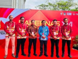 Camat Biringkanaya beserta Lurah Hadiri Pembukaan Rakernas APEKSI 2023