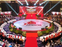 Bima Arya Sampaikan 3 Pesan Penting di Rakernas APEKSI 2023