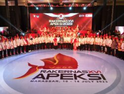 88 Wali Kota se-Indonesia Hadiri Rakernas APEKSI 2023 di Makassar