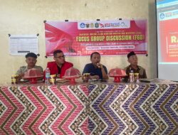 Tim PPK ORMAWA KM Pilar Unhas Sukses Gelar FGD “Pengembangan Desa Wisata”
