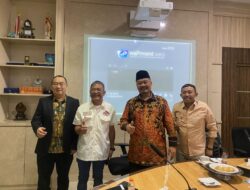 Jajal Kerjasama Investasi, Darco Water dari Singapore Enterprise Berkunjung ke Perumda Air Minum Kota Makassar