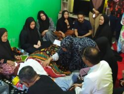 Ketua PAC PP Manggala Wafat, Wali Kota Makassar Danny Pomanto Ucapkan Belasungkawa