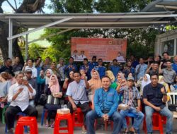 Dinas PU Makassar Manfaatkan KONTER untuk Sosialisasi IPAL