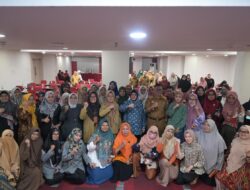 Bangun Generasi Unggul, Bunda PAUD Kota Makassar Tegaskan Pentingnya Lingkungan Belajar yang Berkualitas