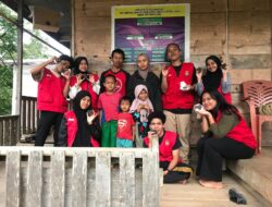 Mahasiswa KKNT Perkebunan Kopi Enrekang Gelombang 110 UNHAS Lakukan Inovasi Pembuatan Sabun Kopi