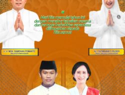 Camat Biringkanya Ucapkan Selamat Tahun Baru Islam 1445 Hijriah