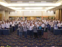 Perkuat Kinerja Perusahaan, PDAM Makassar Gandeng BPKP Perwakilan Sulawesi Selatan