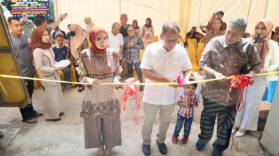 Grand Opening Meicalia Aesthetic & Dental Clinic, Danny Pomanto: Makassar Semakin Makmur!