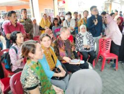 Kadis PU Makassar Dampingi Walikota Danny Terima Kunjungan Assistant Administrator USAID Washington