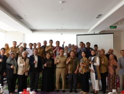 Danny Pomanto: Makassar Jadi Leader Menuju Kota Sehat yang Resilient