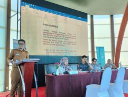 Tingkatkan Mutu dalam Penyajian Informasi Publik, DPU Makassar Ikutkan PPID di Kegiatan Upgrading Diskominfo