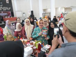 Ketua Dekranasda Makassar Dorong Kemandirian UMKM Melalui Program Kemitraan