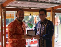 Kunjungi Longwis Sydney, 254 Camat Perbatasan Se-Indonesia Kagumi Program Lorong Wisata