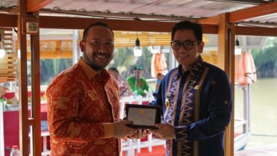 Kunjungi Longwis Sydney, 254 Camat Perbatasan Se-Indonesia Kagumi Program Lorong Wisata