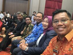 Camat Biringkanaya Hadiri Opening Ceremony 4th Asean Architech Congress di Hotel Gammara Makassar