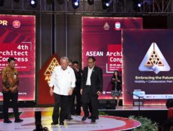 Di Kongres Arsitek se-ASEAN, Danny Pomanto Sebut Makassar Warisan Paradigma Arsitektur