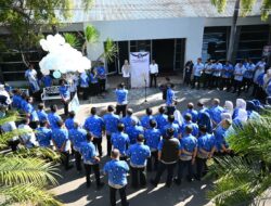Rangkaian HUT-99, Perumda Air Minum Kota Makassar Mulai dengan Donor Darah
