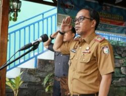 Pimpin Langsung Upacara Bendera, Plt Camat Makassar Sampaikan Hal Ini