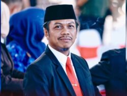 Kaban Bapenda Firman Pagarra Hadiri Upacara Hari Lahir Pancasila di Karebosi