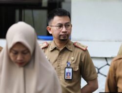 Sekban Bapenda Makassar Ikuti Apel Pagi di Kantor Balaikota