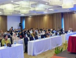 Bapenda Makassar Gelar Rapat Sosialisasi Pajak Air Bawah Tanah