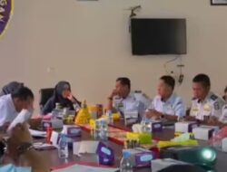 Dipimpin Kadishub, Dinas Perhubungan Makassar Mulai Bahas DPA 2024