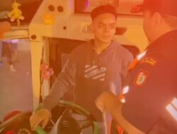 Perhatikan Keamanan Pemudik,Dishub Makassar Periksa Kelayakan Bus Antar Daerah