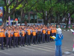 Dishub Makassar Kumpulkan Personil untuk Pengarahan Jelang Otda