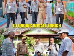 Camat Tamalanrea Kunjungan Studi Lapangan Peserta Pelatihan Kepemimpinan Administrator (PKA) Pemerintah Provinsi Sulawesi Tenggara