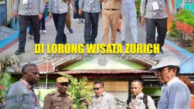 Camat Tamalanrea Kunjungan Studi Lapangan Peserta Pelatihan Kepemimpinan Administrator (PKA) Pemerintah Provinsi Sulawesi Tenggara