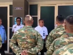 Amankan Fasilitas Negara, PDAM Makassar Berdayakan Komponen Cadangan TNI