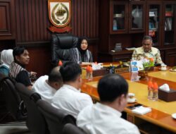 Wali Kota Tarakan Sambangi Makassar Untuk Pelajari Sistem Perpajakan “PAKINTA”