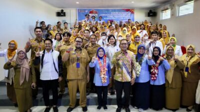 Danny Pomanto Dorong Peningkatan Pelayanan RSUD Daya, Rebut Kembali Akreditasi Paripurna