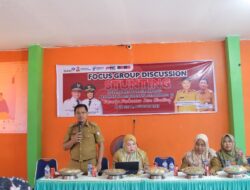 Camat Biringkanaya Buka FGD Fokus Cegah Stunting