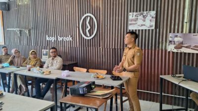 Kepala Bappeda Inisiasi Proyek Perubahan “Halo Makassar”