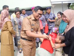 Camat Biringkanaya Hadiri Program Keluarga Keren Bebas Stunting di KBN Untia