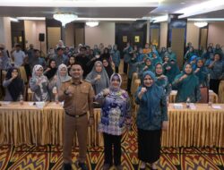 Indira Yusuf Ismail Perkuat Implementasi 10 Program Pokok PKK Lewat Aplikasi Data Dasawisma