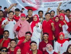 Hut RI ke 78, Dishub Makassar Gelar Porseni dan Eratkan Silaturahmi Antara Pegawai