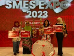 TP PKK Biringkanaya Raih Juara 1 Lomba Inovasi Produk dan Kreasi Payung