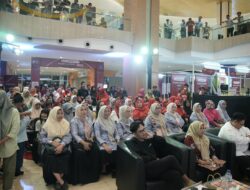 Pengembangan UMKM Kota Makassar Terdongkrak Melalui SMES Expo 2023