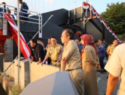 Danny Pomanto Tinjau Persiapan HUT RI ke-78 di Anjungan City Of Makassar