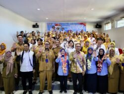 Lulus Akreditasi Paripurna, RSUD Daya Kota Makassar Kantongi Predikat Rumah Sakit Bintang Lima