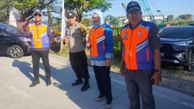 Upacara Pengibaran Bendera HUT- RI Pemkot Makassar, Perumda Parkir Gratiskan Parkiran di Sekitar Anjungan Losari