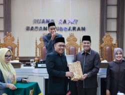 Wali Kota Danny Dukung Ranperda Pengolahan Limbah B3: Saya Akan Bentuk Gakkum dan Pengawas Lingkungannya